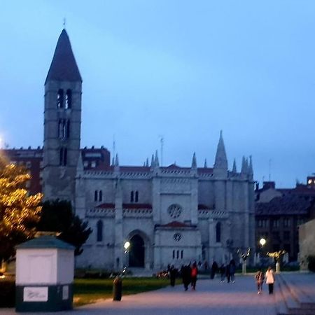 Precioso Loft En Pleno Corazon De Valladolid Eksteriør bilde