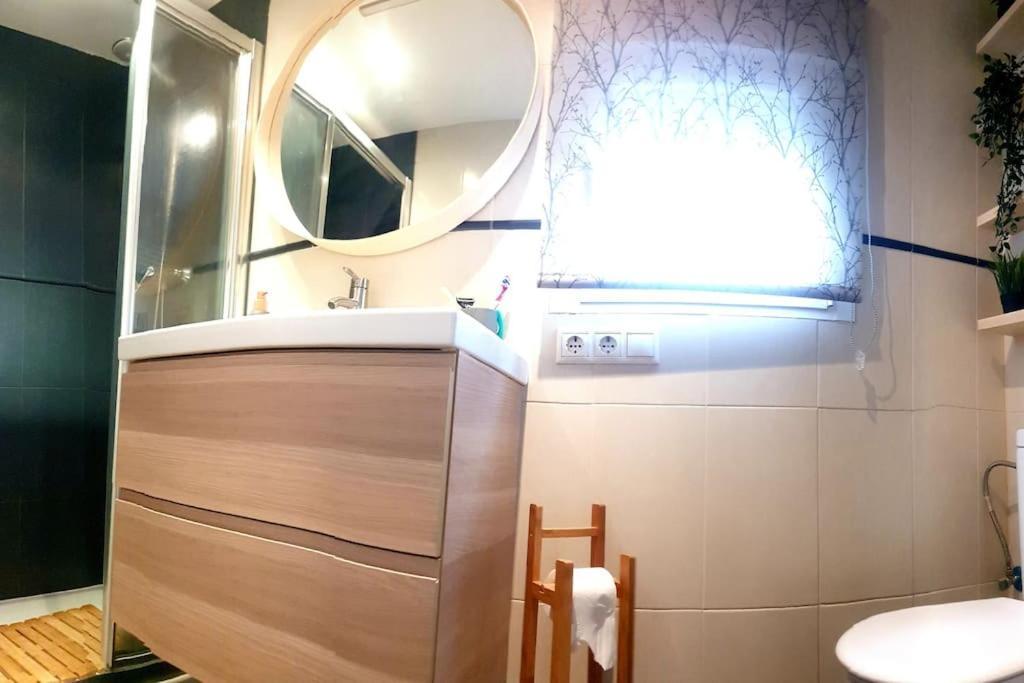 Precioso Loft En Pleno Corazon De Valladolid Eksteriør bilde