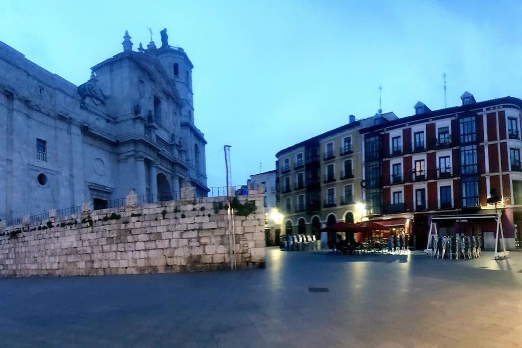 Precioso Loft En Pleno Corazon De Valladolid Eksteriør bilde