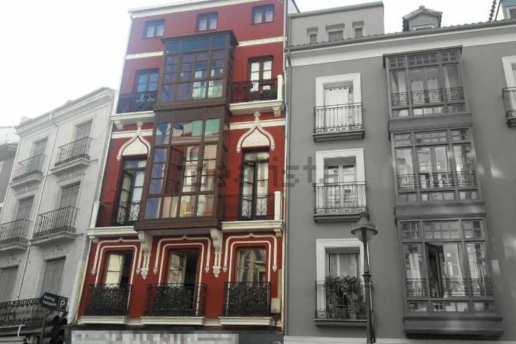Precioso Loft En Pleno Corazon De Valladolid Eksteriør bilde