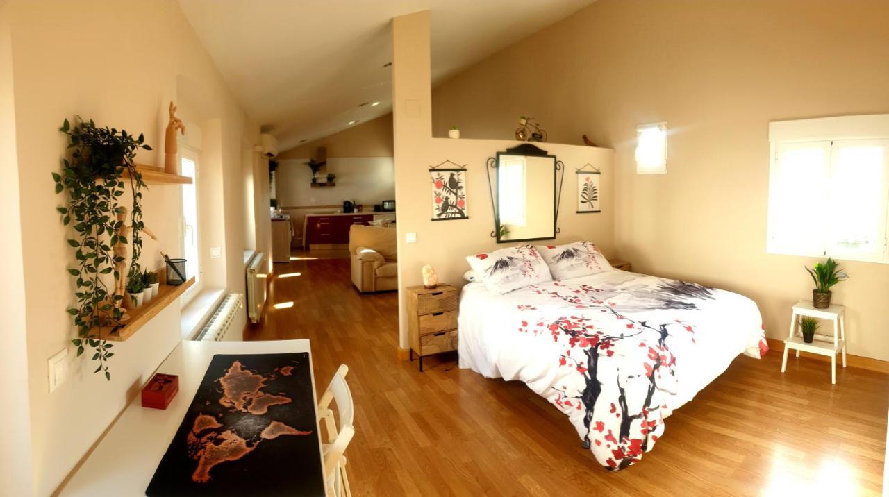 Precioso Loft En Pleno Corazon De Valladolid Eksteriør bilde