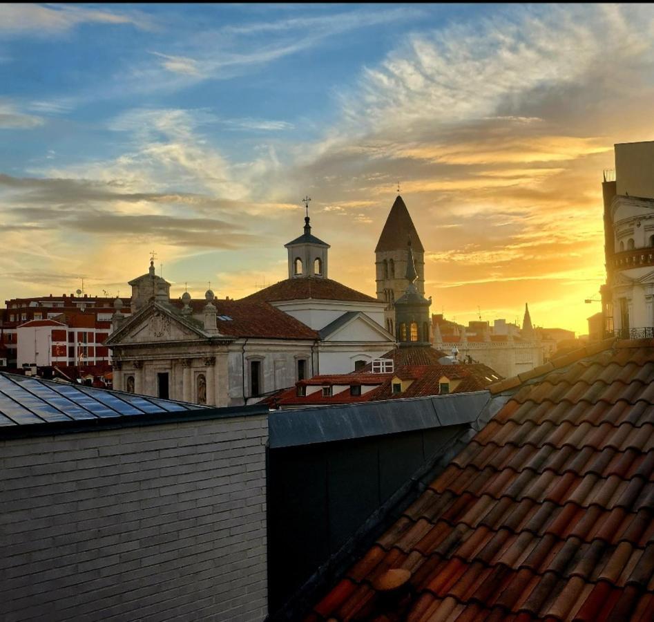 Precioso Loft En Pleno Corazon De Valladolid Eksteriør bilde