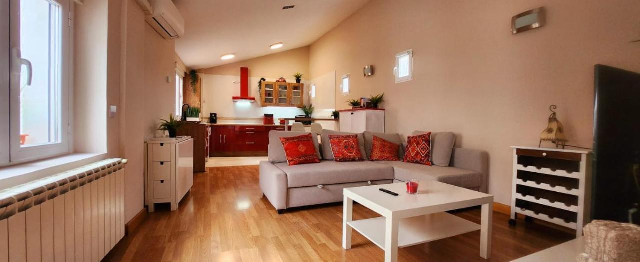 Precioso Loft En Pleno Corazon De Valladolid Eksteriør bilde